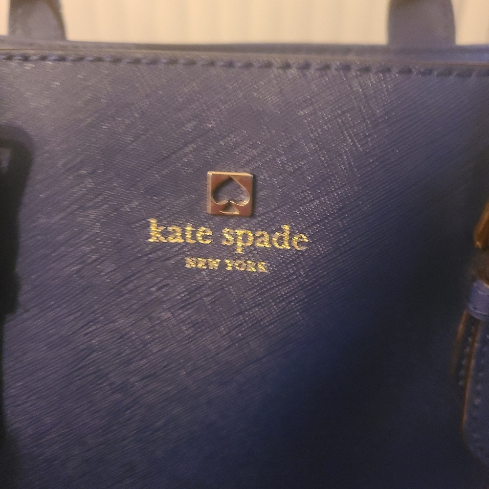 EUC Kate Spade medium satchel